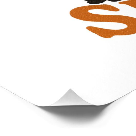 witchy-seizoen perfect poster (Hoek)