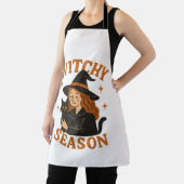 witchy-seizoen schort (Insitu)