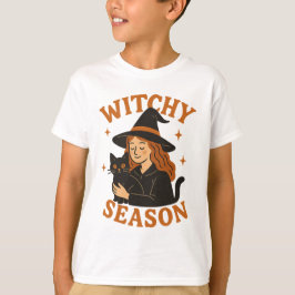 witchy-seizoen t-shirt