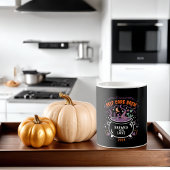 Witchy Self-Care Brew: Halloween Koffiemok