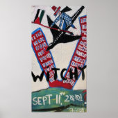 WITCHY SEPT 11 POSTER (Voorkant)