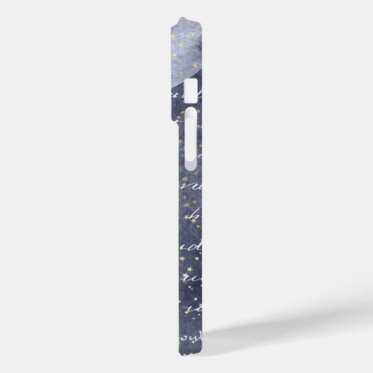 Witchy Snowy Owl Case-Mate iPhone Case (Achterkant / Links)