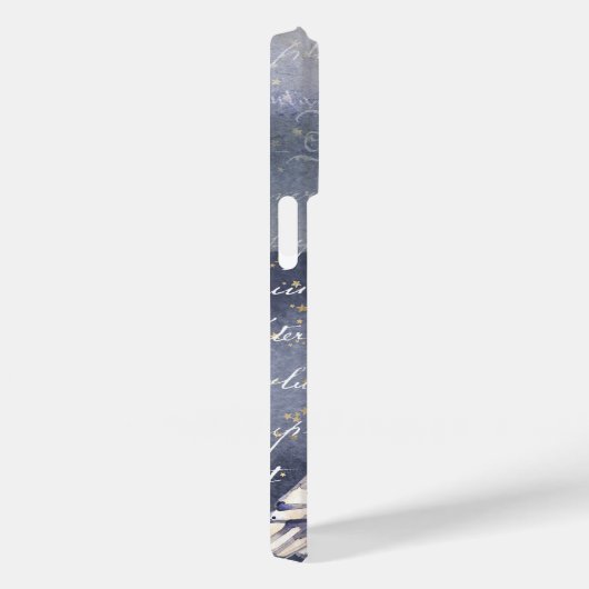 Witchy Snowy Owl Case-Mate iPhone Case (Achterkant / Rechts)