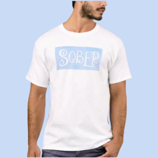 Witchy Sobriety T-shirt