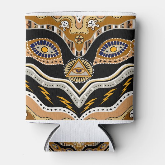 Witchy Spells en Potions Blikjeskoeler (Voorkant)