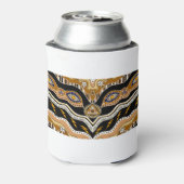 Witchy Spells en Potions Blikjeskoeler (Blikje Achterkant)