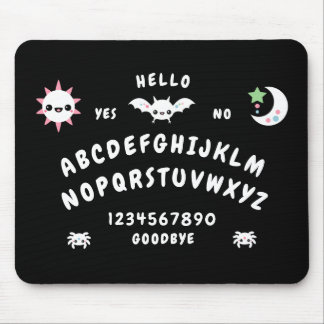 Witchy Spirit Board Muismat