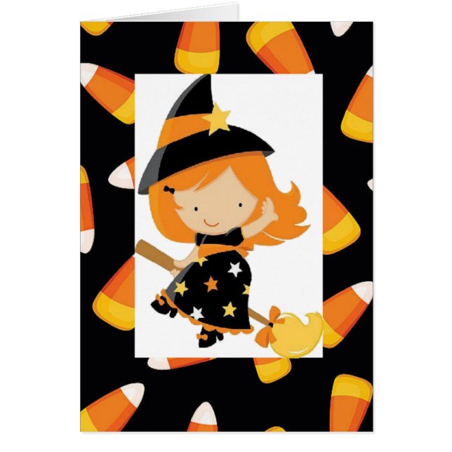 Witchy Star (Voorkant)