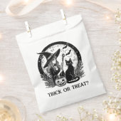Witchy Treat Bags Bedankzakje (Geknipt)