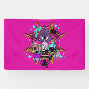Witchy Vibes and Spiders Spandoek
