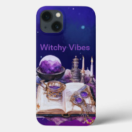 Witchy Vibes Case-Mate iPhone Case