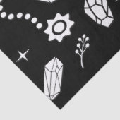 Witchy Vibes Halloween Decoupage Tissue Paper Tissuepapier (Detail)