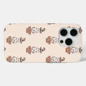 Witchy Vibes - Halloween Witch Ghost Sinaasappel Case-Mate iPhone Case (Achterkant (horizontaal))