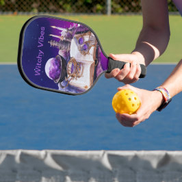 Witchy Vibes Pickleball Paddle
