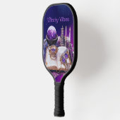 Witchy Vibes Pickleball Paddle (Links)