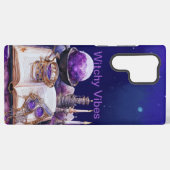 Witchy Vibes Samsung Galaxy Hoesje (Achterkant horizontaal)