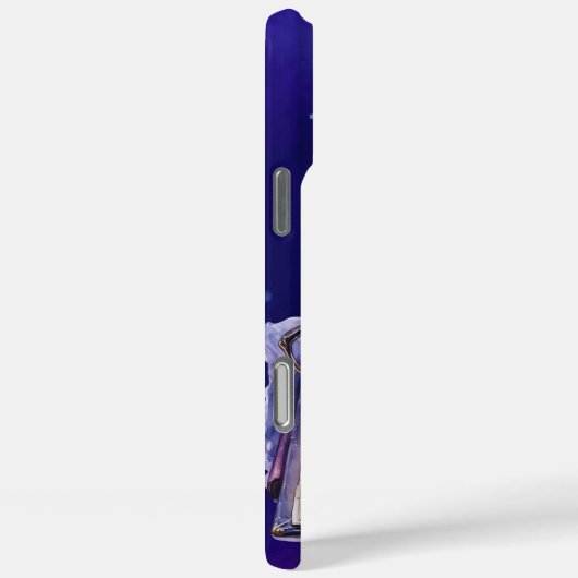 Witchy Vibes Spell Book Custom Name Case-Mate iPhone Case (Achterkant / Rechts)