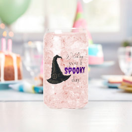 Witchy Vibes - Spooky & Stijlvol | Blikvorm Glas