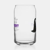 Witchy Vibes - Spooky & Stijlvol | Blikvorm Glas (Links)