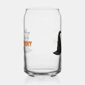 Witchy Vibes - Spooky & Stijlvol | Blikvorm Glas (Links)