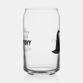 Witchy Vibes - Spooky & Stijlvol | Blikvorm Glas (Links)