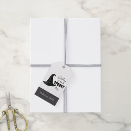 Witchy Vibes - Spooky & Stijlvol | Cadeaulabel