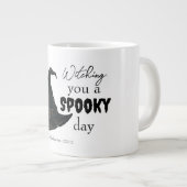 Witchy Vibes - Spooky & Stijlvol | Grote Koffiekop (Voorkant rechts)