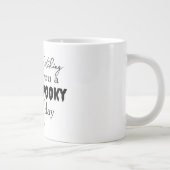 Witchy Vibes - Spooky & Stijlvol | Grote Koffiekop (Rechts)