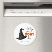 Witchy Vibes - Spooky & Stijlvol | Magneet (Insitu (Vaatwasser))