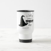 Witchy Vibes - Spooky & Stijlvol | Reisbeker (Center)