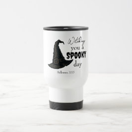 Witchy Vibes - Spooky & Stijlvol | Reisbeker