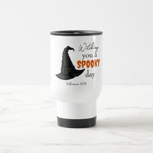 Witchy Vibes - Spooky & Stijlvol | Reisbeker (Center)