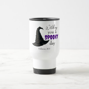 Witchy Vibes - Spooky & Stijlvol Reisbeker