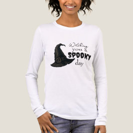 Witchy Vibes - Spooky & Stijlvol | Tri-Blend Shirt