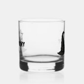 Witchy Vibes - Spooky & Stijlvol | Whisky Glas (Links)