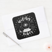 Witchy Vibes Sticker (Envelop)