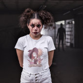 Witchy vrouw Halloween Family Matching T-shirt