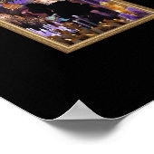 Witchy Whimsigoth Stevie Collage Poster (Hoek)