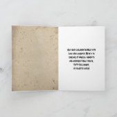 Witchy Whimsy Kaart Basic Witch Charm Halloween (Binnen)