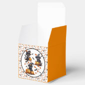 Witchy Whiskers & Pumpkin Parade Bedankdoosjes (Geopend)