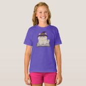 Witchy Whiskers T-shirt (Voorkant volledig)