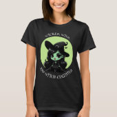 Witchy & Wild Magical Mood T-shirt (Voorkant)