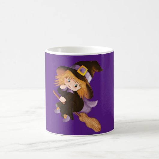 Witchy Witch Koffiemok (Center)