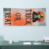 Witchy Witch Trick or treat Spandoek (Beurs)