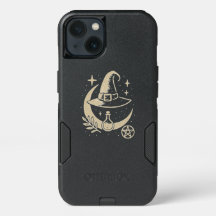 Witchy Wizard Pet Telefoonhoesje