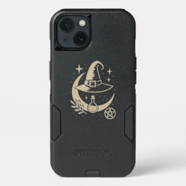 Witchy Wizard Pet Telefoonhoesje
