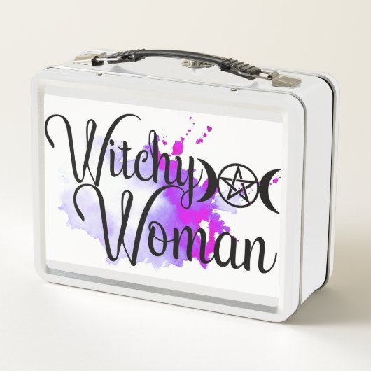 Witchy Woman (Achterkant)