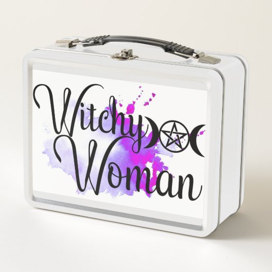 Witchy Woman (Voorkant)