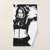 Witchy Woman Bad Handdoek (Handdoek)