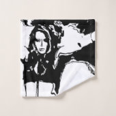 Witchy Woman Bad Handdoek (Wasdoekje)